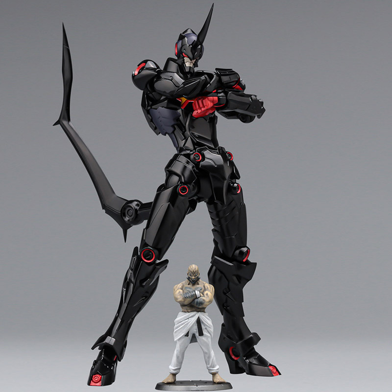 PLAIOBOT "Tengen Toppa Gurren Lagann" Lazengann (Rerelease)